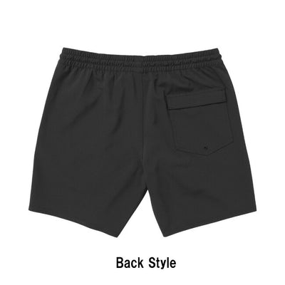 VOLCOM ボルコム Manic Trunk 17 マニックトランク17 A2502300
