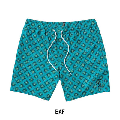 VOLCOM ボルコム Manic Trunk 17 マニックトランク17 A2502300