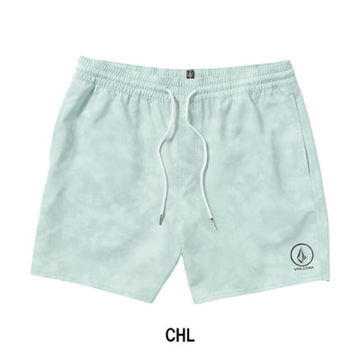 VOLCOM ボルコム Manic Trunk 17 マニックトランク17 A2502300