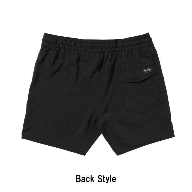 VOLCOM ボルコム Lido Solid Trunk リドソリッドトランク A2512503