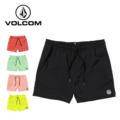 VOLCOM ボルコム Lido Solid Trunk リドソリッドトランク A2512503