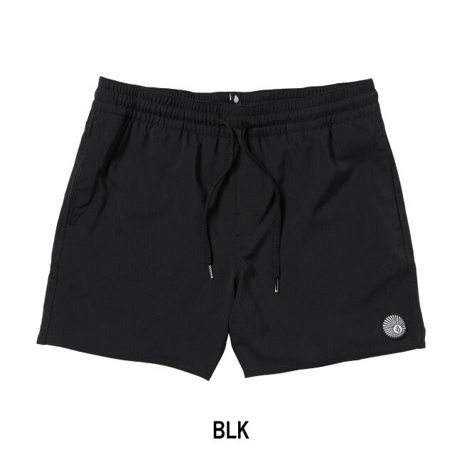 VOLCOM ボルコム Lido Solid Trunk リドソリッドトランク A2512503