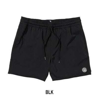 VOLCOM ボルコム Lido Solid Trunk リドソリッドトランク A2512503