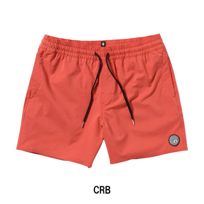 VOLCOM ボルコム Lido Solid Trunk リドソリッドトランク A2512503