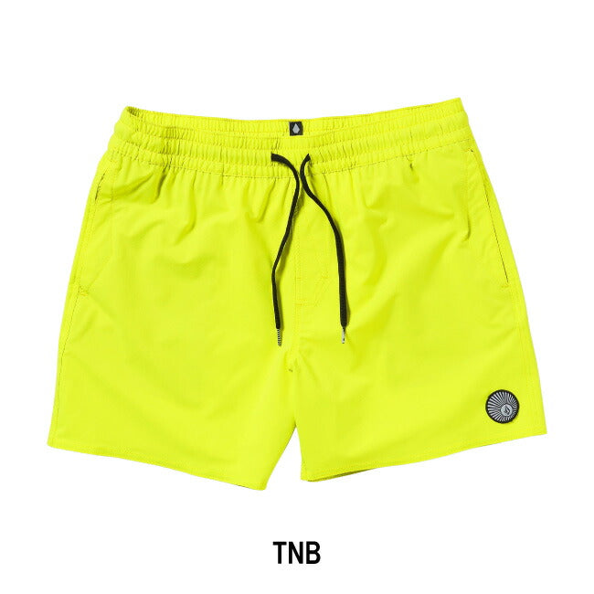 VOLCOM ボルコム Lido Solid Trunk リドソリッドトランク A2512503