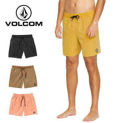 VOLCOM ボルコム Center Trunk センタートランク A2532404