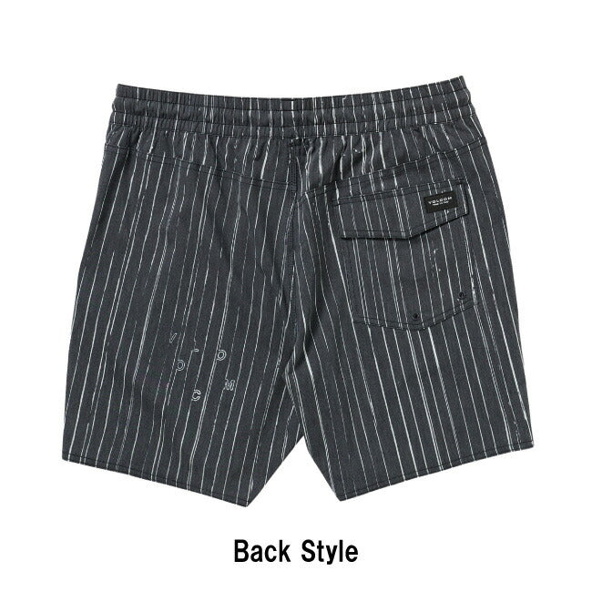 VOLCOM ボルコム Psyche Cotton Trunk 17 サイキコットントランク17 A2522500