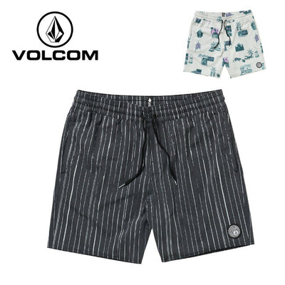 VOLCOM ボルコム Psyche Cotton Trunk 17 サイキコットントランク17 A2522500