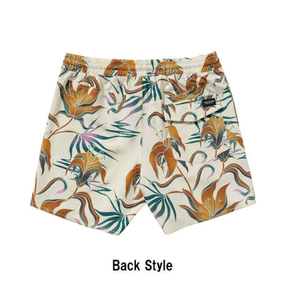 VOLCOM ボルコム Lido Print Trunk 16 リドプリントトランク16 A2512506