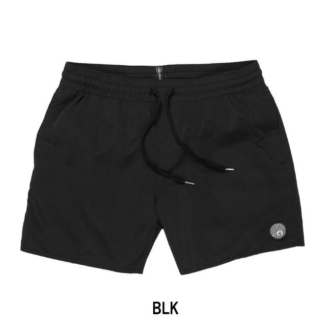 VOLCOM ボルコム Lido Solid Trunk 16 リドソリッドトランク16 A2512407