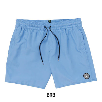 VOLCOM ボルコム Lido Solid Trunk 16 リドソリッドトランク16 A2512407