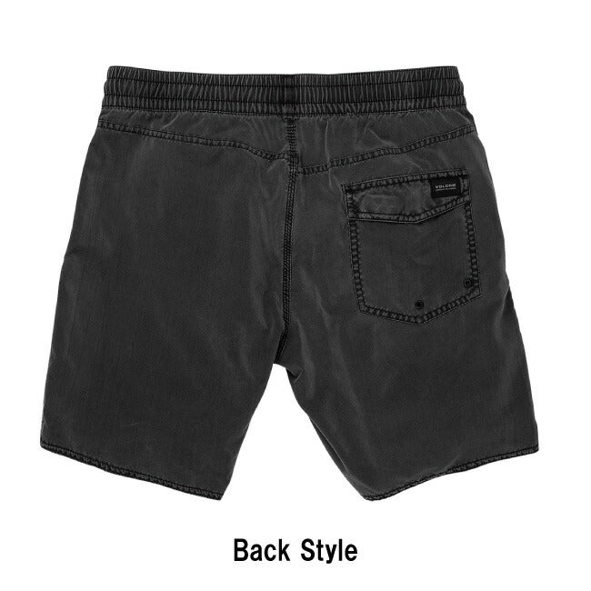 VOLCOM ボルコム Center Trunks センタートランクス A2512305