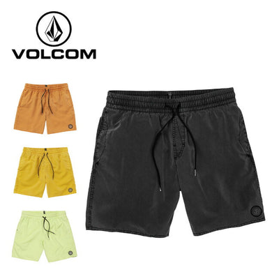 VOLCOM ボルコム Center Trunks センタートランクス A2512305