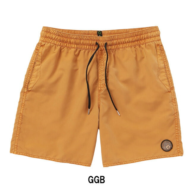 VOLCOM ボルコム Center Trunks センタートランクス A2512305