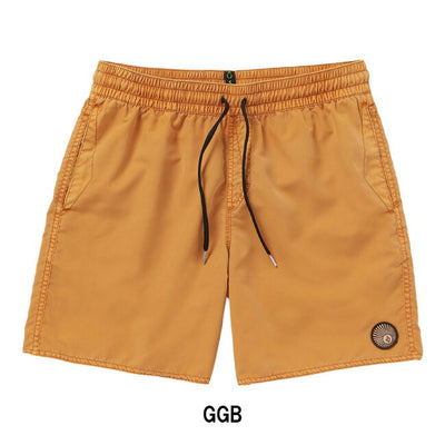 VOLCOM ボルコム Center Trunks センタートランクス A2512305