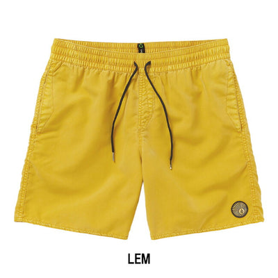VOLCOM ボルコム Center Trunks センタートランクス A2512305