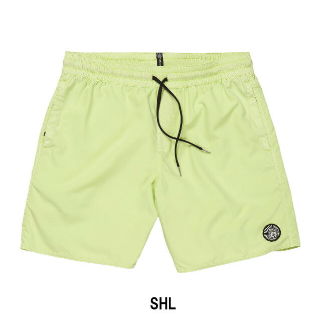 VOLCOM ボルコム Center Trunks センタートランクス A2512305
