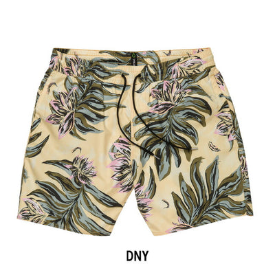 VOLCOM ボルコム Center Print Trunks センタープリントトランクス A2512302