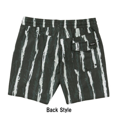 VOLCOM ボルコム Volcom Entertainment Hockey Dad Trunks ボルコムエンターテインメントホッケーダッドトランクス BLK A2512406