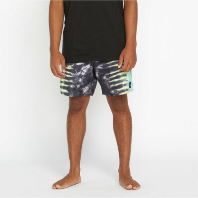 VOLCOM ボルコム Polly Pack Elastic Waist Trunks ポリーパックエラスティックウエストトランクス STC A2512307