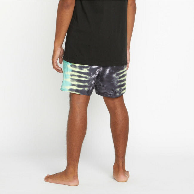 VOLCOM ボルコム Polly Pack Elastic Waist Trunks ポリーパックエラスティックウエストトランクス STC A2512307