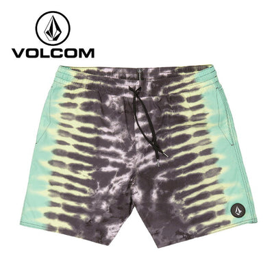 VOLCOM ボルコム Polly Pack Elastic Waist Trunks ポリーパックエラスティックウエストトランクス STC A2512307