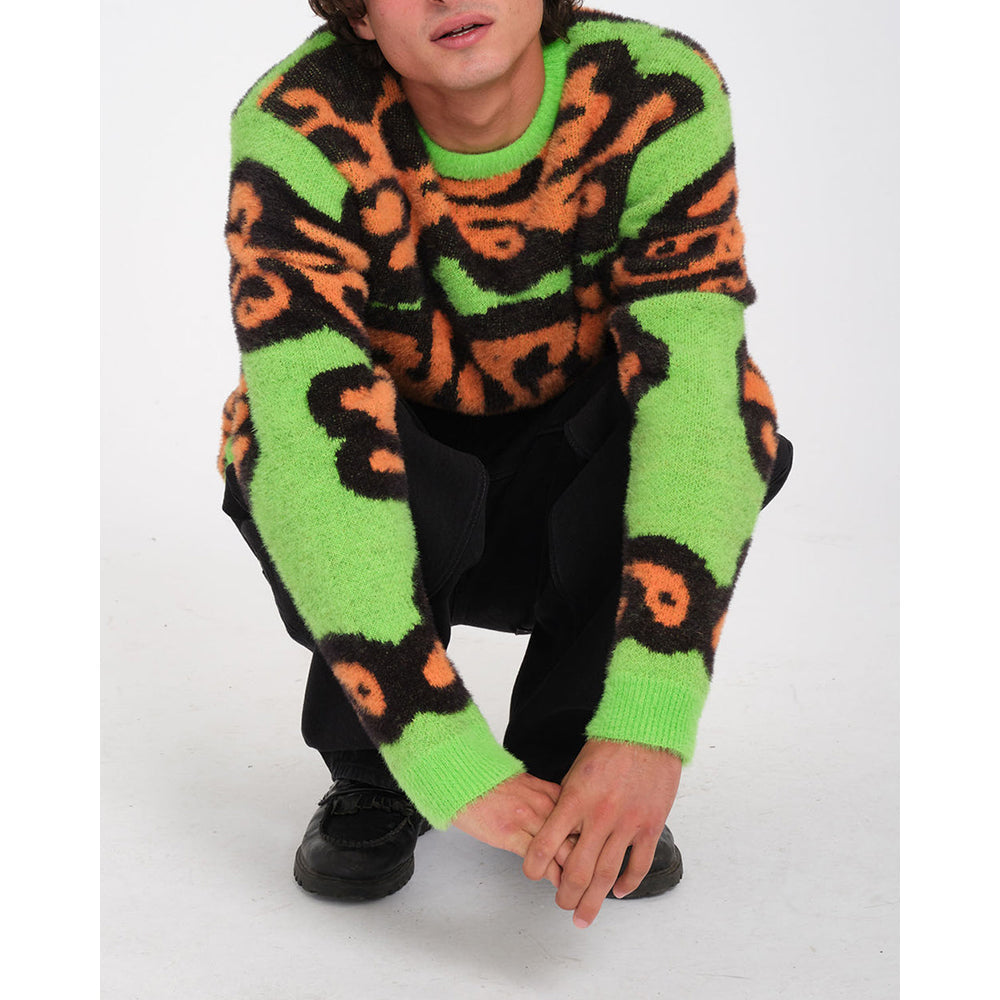 Zephyr Sweater ゼファーセーター ELG A0732404