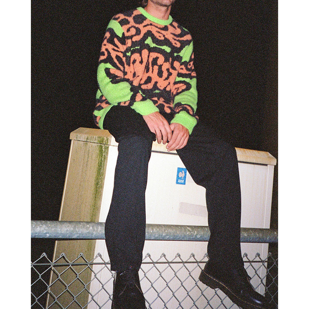 Zephyr Sweater ゼファーセーター ELG A0732404