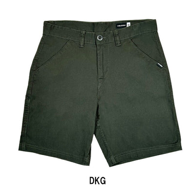VOLCOM ボルコム Tustin Short タスティンショート A0902401