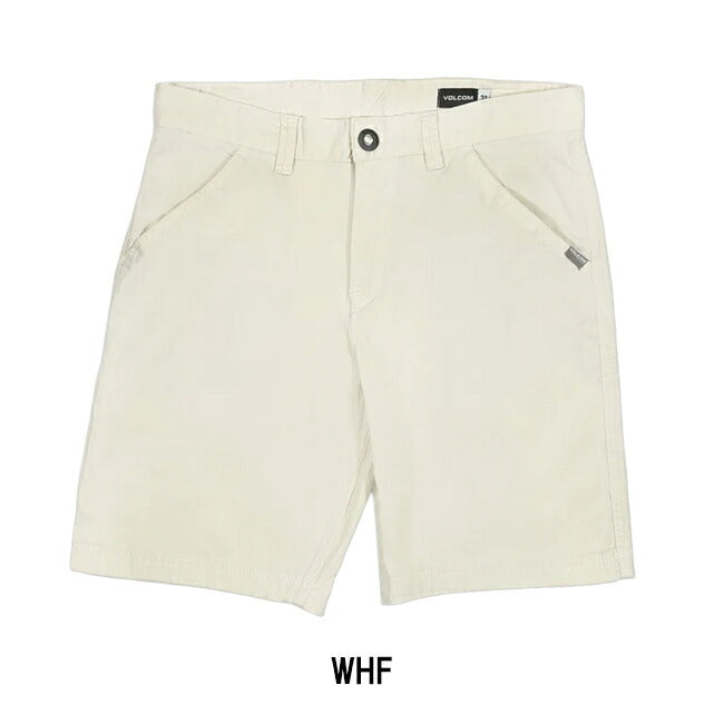 VOLCOM ボルコム Tustin Short タスティンショート A0902401