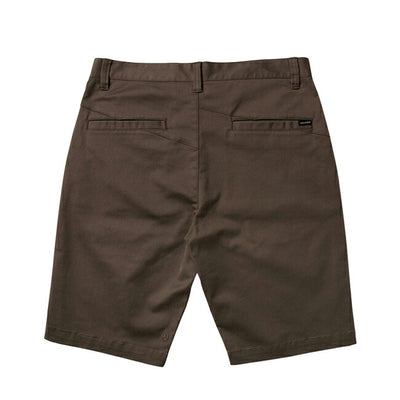 VOLCOM ボルコム Vmonty Stretch Shorts モンティストレッチショーツ A09117V3