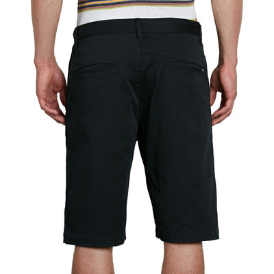 VOLCOM ボルコム Vmonty Stretch Shorts モンティストレッチショーツ A09117V3