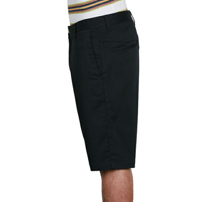 VOLCOM ボルコム Vmonty Stretch Shorts モンティストレッチショーツ A09117V3