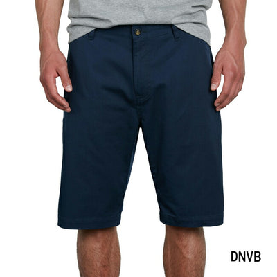 VOLCOM ボルコム Vmonty Stretch Shorts モンティストレッチショーツ A09117V3