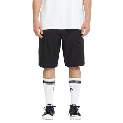 VOLCOM ボルコム Strange Tripper Cargo Short 22 ストレンジャートリッパーカードショート22 A0912502