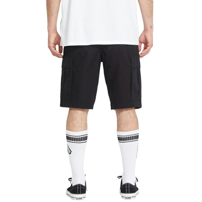 VOLCOM ボルコム Strange Tripper Cargo Short 22 ストレンジャートリッパーカードショート22 A0912502