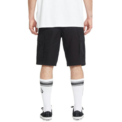 VOLCOM ボルコム Strange Tripper Cargo Short 22 ストレンジャートリッパーカードショート22 A0912502