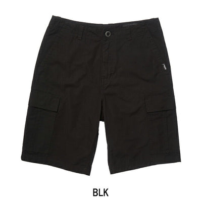 VOLCOM ボルコム Strange Tripper Cargo Short 22 ストレンジャートリッパーカードショート22 A0912502