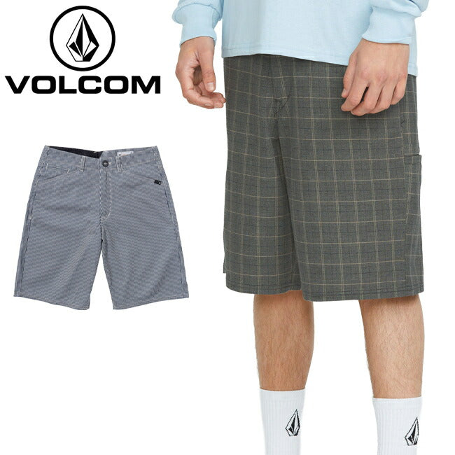 VOLCOM ボルコム Freestone Short 22 フリーストーンショート A0912400
