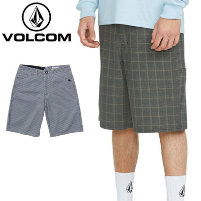 VOLCOM ボルコム Freestone Short 22 フリーストーンショート A0912400
