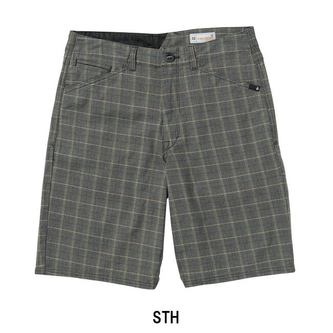 VOLCOM ボルコム Freestone Short 22 フリーストーンショート A0912400