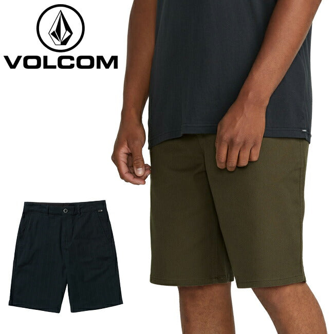 VOLCOM ボルコム Billow Short 22 ビローショート A0922500
