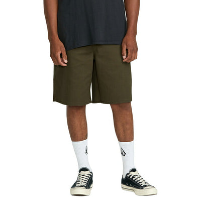 VOLCOM ボルコム Billow Short 22 ビローショート A0922500