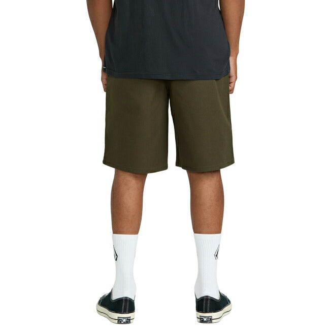 VOLCOM ボルコム Billow Short 22 ビローショート A0922500