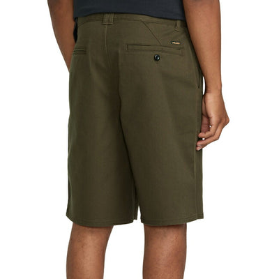 VOLCOM ボルコム Billow Short 22 ビローショート A0922500