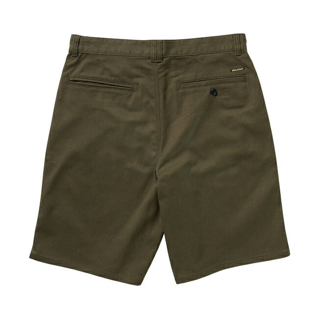 VOLCOM ボルコム Billow Short 22 ビローショート A0922500