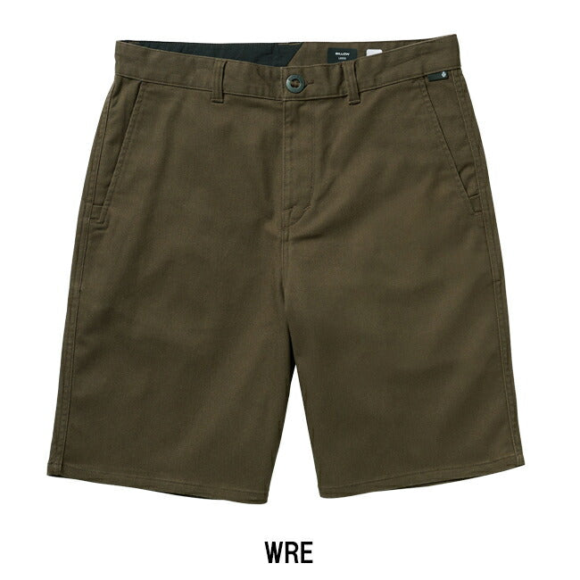 VOLCOM ボルコム Billow Short 22 ビローショート A0922500