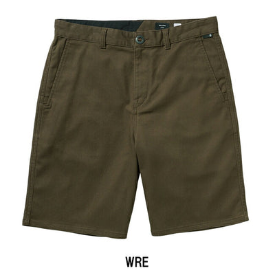VOLCOM ボルコム Billow Short 22 ビローショート A0922500