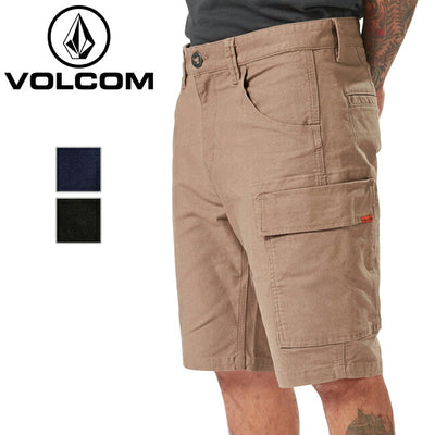 VOLCOM ボルコム Volcom Workwear Caliper Work Shorts ボルコムワークウェアキャリパーワークショーツ A0902001