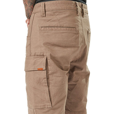 VOLCOM ボルコム Volcom Workwear Caliper Work Shorts ボルコムワークウェアキャリパーワークショーツ A0902001